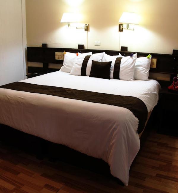 Hotel Mision Plaza De Convenciones Xalapa