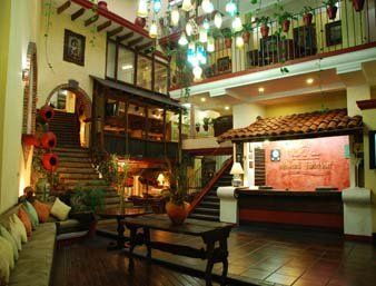 Hotel Mision Plaza De Convenciones