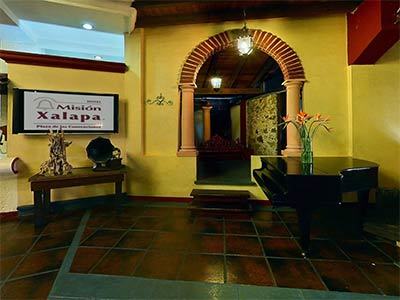 Hotel Mision Plaza De Convenciones 4*