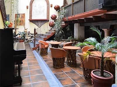 Hotel Mision Plaza De Convenciones Xalapa