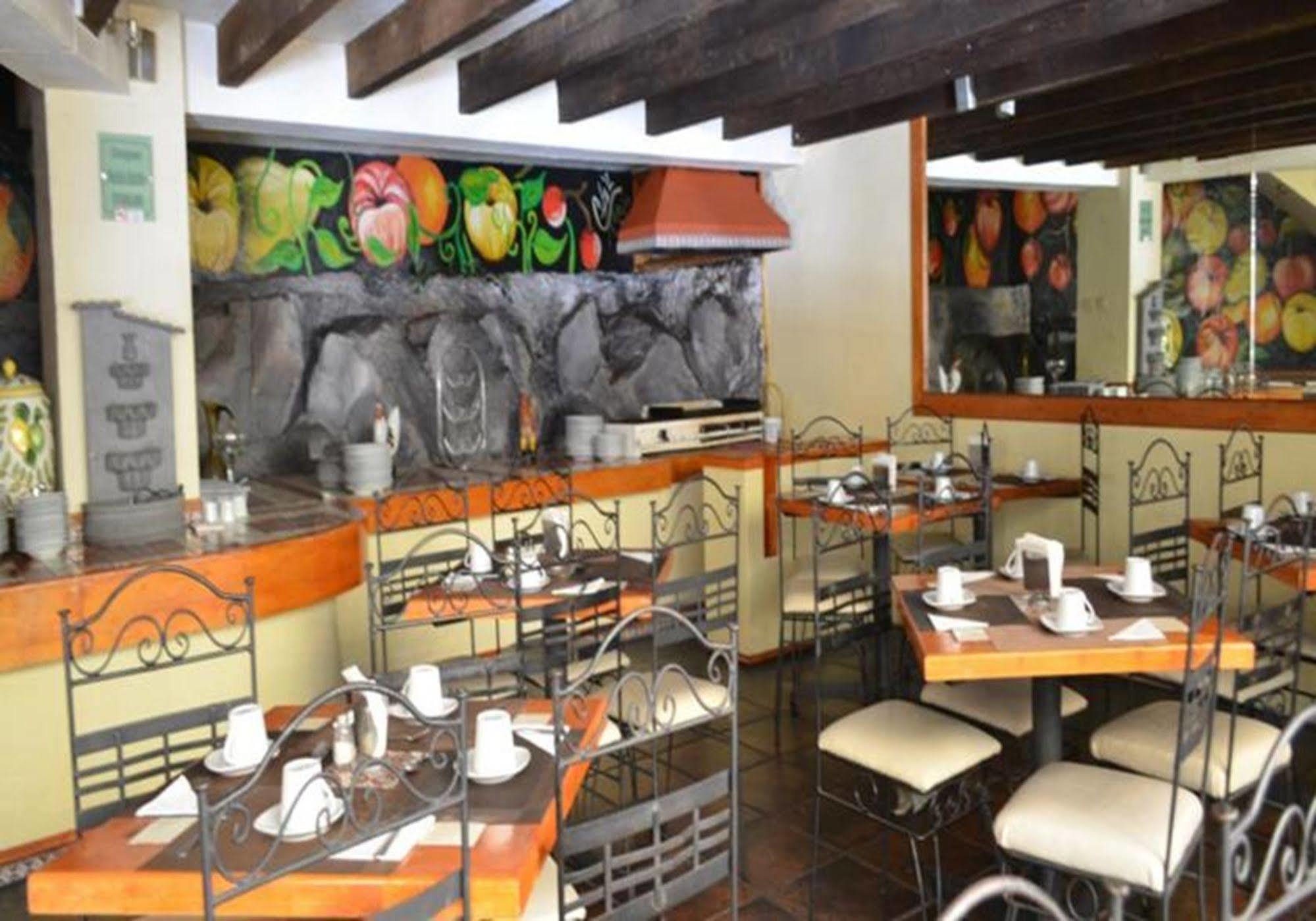 Mision Plaza De Convenciones 4* Xalapa