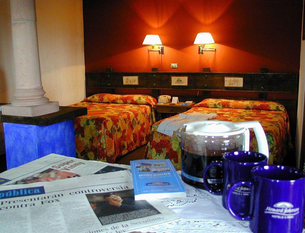 Hotel Mision Plaza De Convenciones