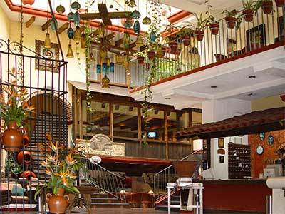 Mision Plaza De Convenciones Hotel 4*