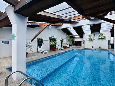 Hotel Mision Plaza De Convenciones Xalapa